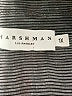 Harshman Gray Sleeveless Silk Top Size 1X - photo 7