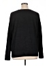 Lucky Brand Black Pullover Sweater Size XL - photo 2