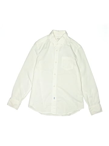 Crewcuts Long Sleeve Button-Down Shirt (view 1)