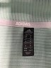 Adidas 100% Polyester Teal Long Sleeve T-Shirt Size M - photo 7