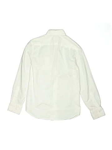 Crewcuts Long Sleeve Button-Down Shirt (view 2)