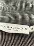 Harshman Gray Long Sleeve Silk Top Size 1X - photo 7