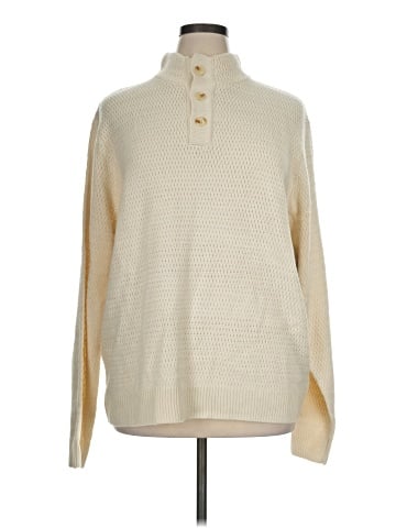 Liverpool Los Angeles Pullover Sweater (view 1)