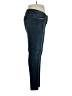 Dots Solid Blue Jeans Size 16 - photo 4