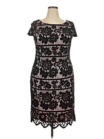 Jessica Howard Cocktail Dress (view 1)