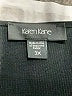 Karen Kane 100% Polyester Graphic Black Long Sleeve Blouse Size 3X - photo 7