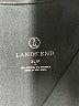 Lands' End Solid Black Active Pants Size XL - photo 7