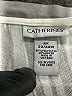 Catherines Stripes White Cardigan Size 2X - photo 7