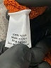 LC Lauren Conrad 100% Acrylic Orange Pullover Sweater Size XL - photo 8