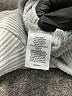ABound Silver Sweatshirt Size L - photo 8