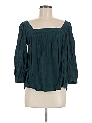 Gentle Fawn Long Sleeve Blouse (view 1)