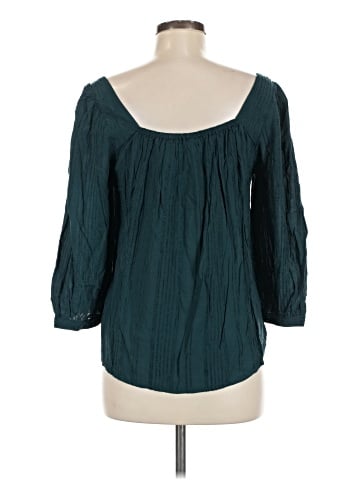 Gentle Fawn Long Sleeve Blouse (view 2)