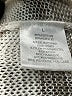 Pink Republic Metallic Ivory Pullover Sweater Size L - photo 8