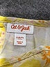 Cat & Jack Yellow Short Sleeve Top Size S (kids) - photo 3