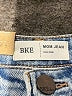 BKE Hearts Blue Jeans Size 26 waist - photo 4