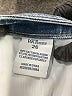 BKE Hearts Blue Jeans Size 26 waist - photo 5