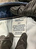 BKE Blue Jeans Size 25 waist - photo 8