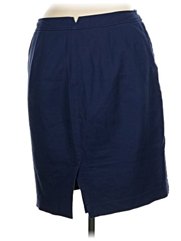 Ann Taylor LOFT Casual Skirt (view 2)