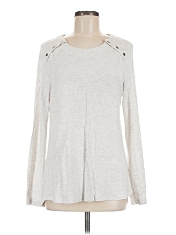 CAbi Long Sleeve Top (view 1)