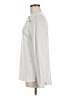 CAbi Gray Long Sleeve Top Size M - photo 5