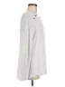 CAbi Gray Long Sleeve Top Size M - photo 4