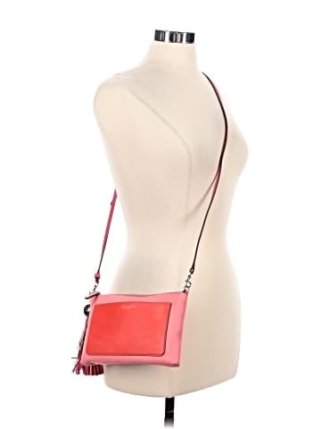 Tory Burch Leather Crossbody Bag (view 2)