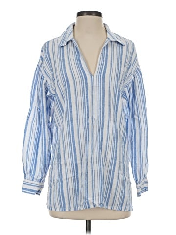 CAbi Long Sleeve Blouse (view 1)