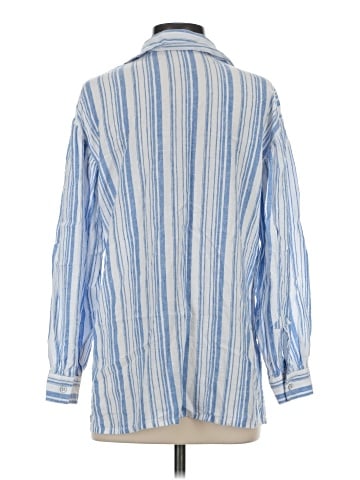 CAbi Long Sleeve Blouse (view 2)