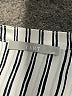 Tart 100% Polyester Stripes Gray Casual Dress Size XS - photo 7