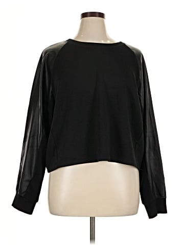 Express Pullover Sweater (view 1)