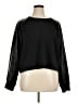 Express Black Pullover Sweater Size XL - photo 1