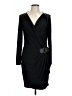 Cache Black Cocktail Dress Size L - photo 1