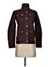 J.Crew 100% Cotton Burgundy Jacket Size XXS (petite) - photo 1