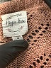Hippie Rose Brown Cardigan Size M - photo 6