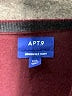 Apt. 9 Burgundy Pullover Sweater Size XXL - photo 7