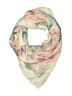 Echo Floral Ivory Scarf One size - photo 1