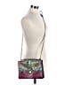Aldo Animal Print Plaid Snake Print Multi Color Pink Crossbody Bag One size - photo 2