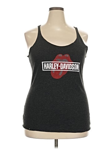 Harley Davidson Tank Top (view 1)