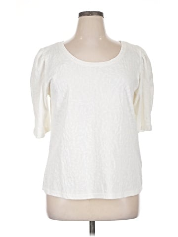 Zac & Rachel Short Sleeve Top (view 1)