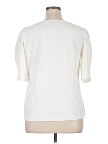 Zac & Rachel Short Sleeve Top (view 2)