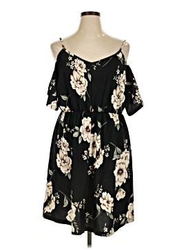 Shein Curve Casual Dress