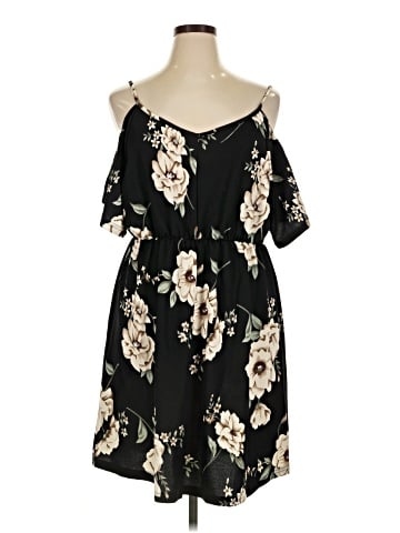 Shein Curve Casual Dress (view 1)