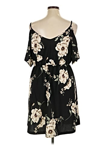 Shein Curve Casual Dress (view 2)