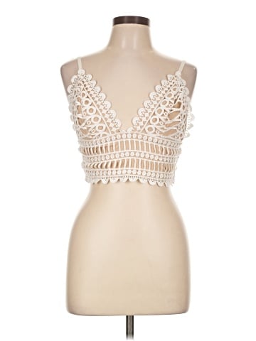 Akira Sleeveless Top (view 1)