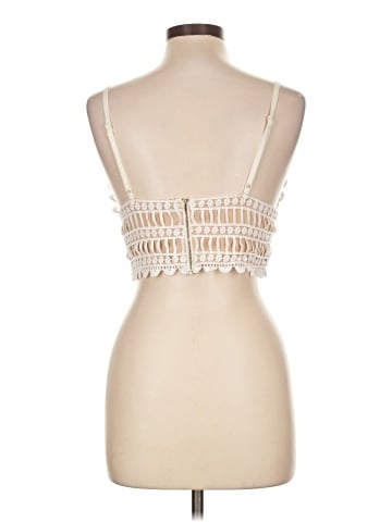 Akira Sleeveless Top (view 2)