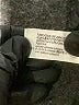 Zara 100% Polyester Tweed Gray Skort Size 4 - photo 4