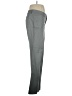 Lee 100% Polyester Gray Dress Pants Size 16L - photo 4