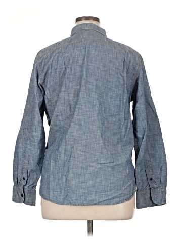 Lauren by Ralph Lauren Long Sleeve Button-Down Shirt (view 2)