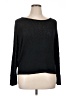 Korye Black 3/4 Sleeve Top Size XL - photo 1