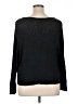 Korye Black 3/4 Sleeve Top Size XL - photo 2